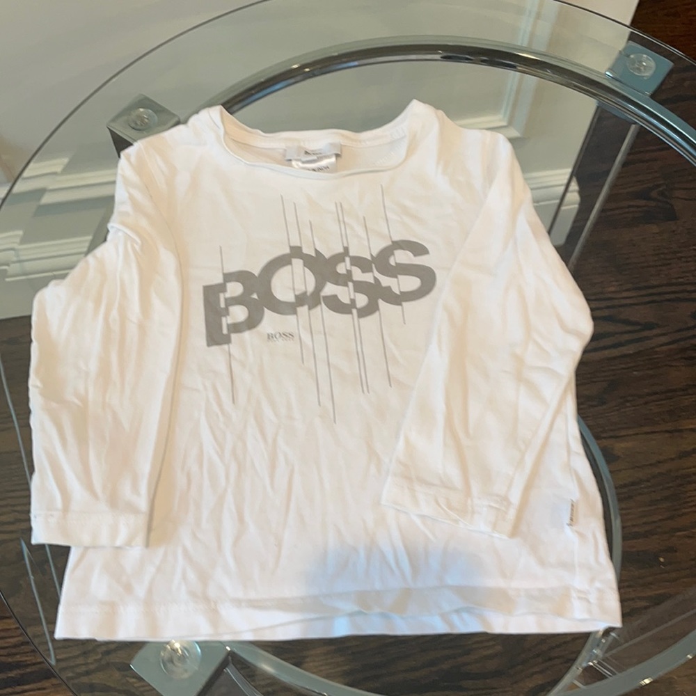 Boss Hugo Boss boys tee size 3